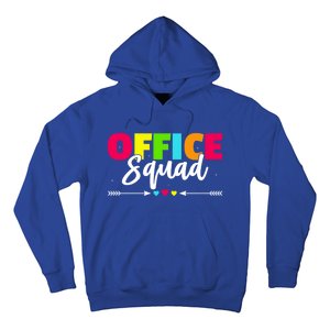 Office Squad Administrative Professionals Day Gift Hoodie