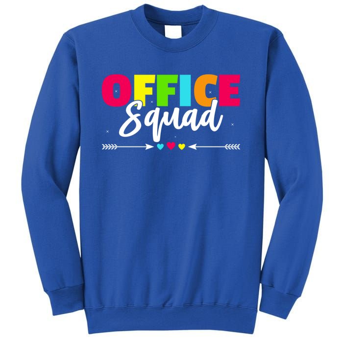 Office Squad Administrative Professionals Day Gift Sweatshirt