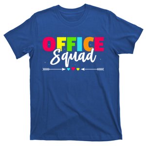 Office Squad Administrative Professionals Day Gift T-Shirt