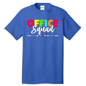 Office Squad Administrative Professionals Day Gift Tall T-Shirt