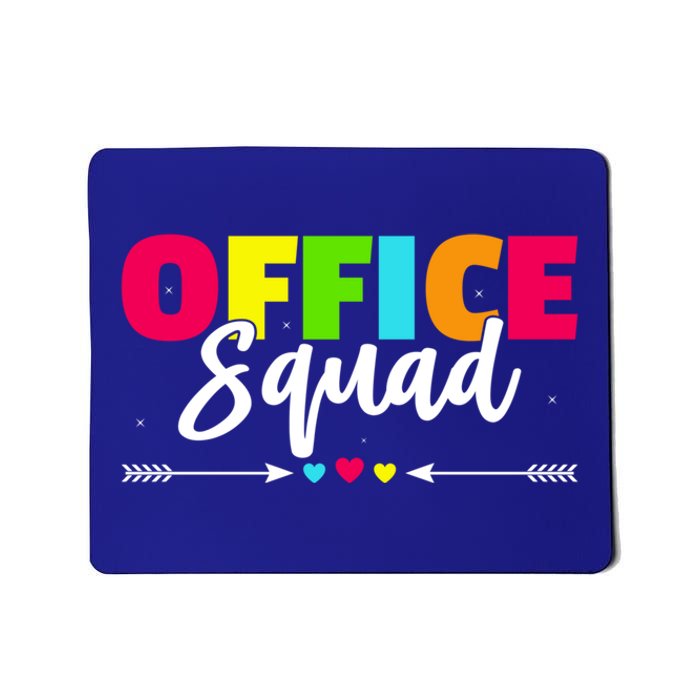 Office Squad Administrative Professionals Day Gift Mousepad