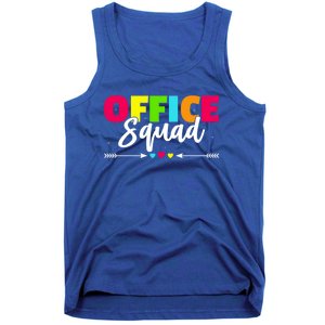 Office Squad Administrative Professionals Day Gift Tank Top