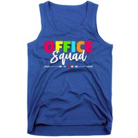 Office Squad Administrative Professionals Day Gift Tank Top