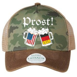 Oktoberfest Shirts American German Flag Beer Prost Legacy Tie Dye Trucker Hat