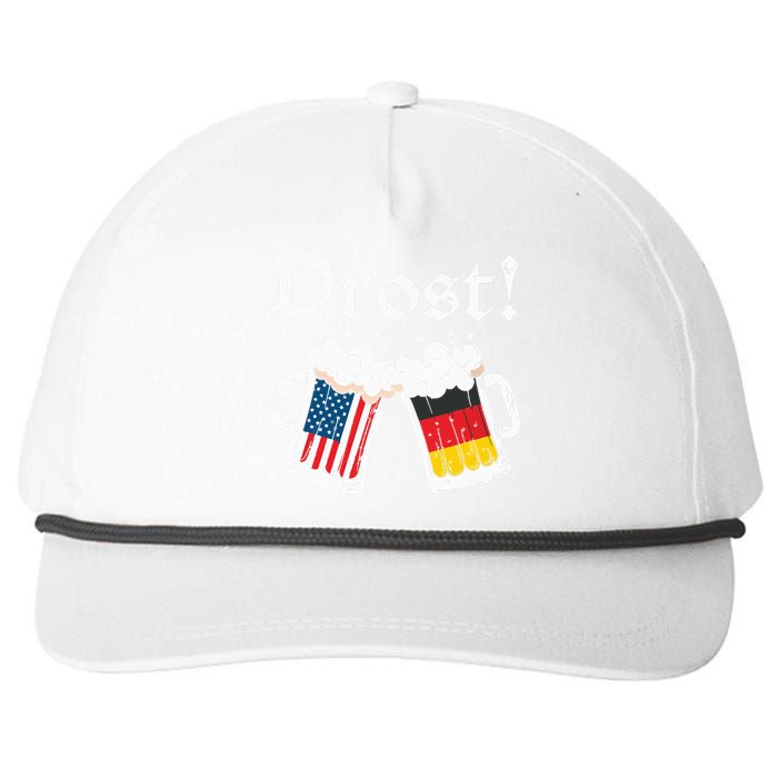 Oktoberfest Shirts American German Flag Beer Prost Snapback Five-Panel Rope Hat