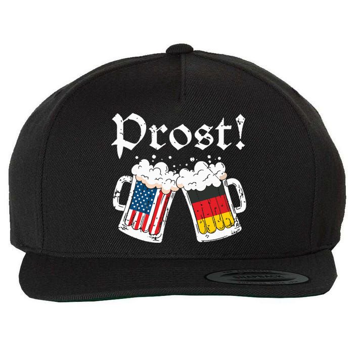 Oktoberfest Shirts American German Flag Beer Prost Wool Snapback Cap