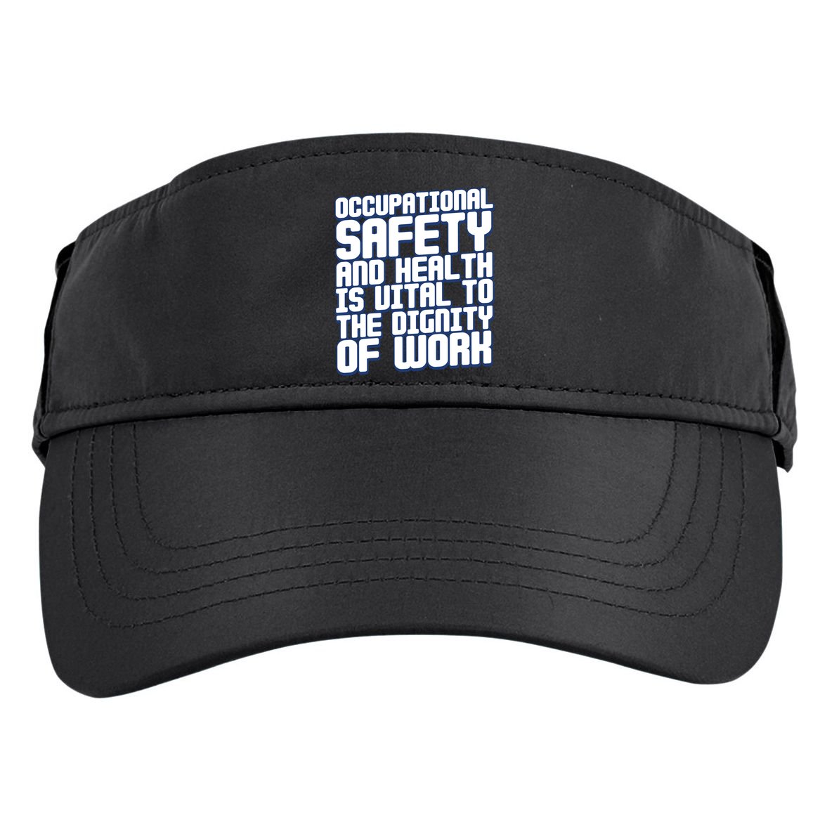 Occupational Safety And Health Is Vital To The Dignity Gift Adult Drive Performance Visor