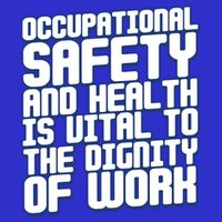 Occupational Safety And Health Is Vital To The Dignity Gift Button