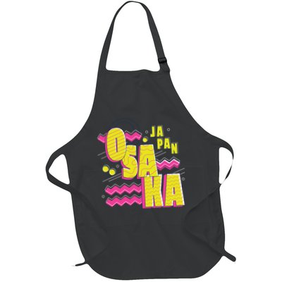 Osaka Japan Apron