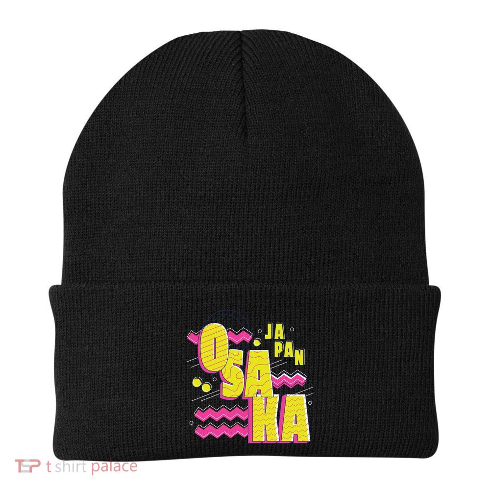 Osaka Japan Beanie