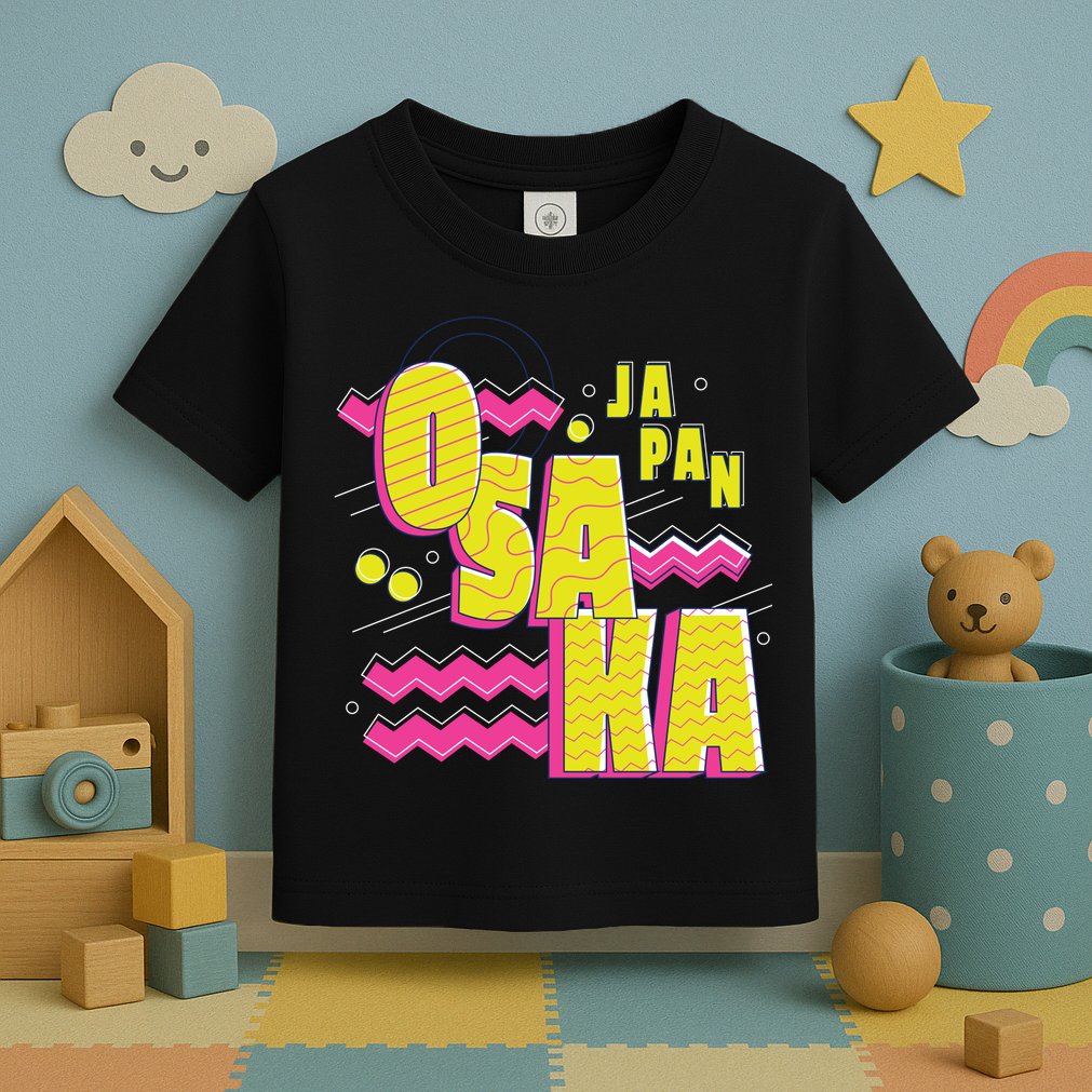 Osaka Japan Toddler T-Shirt