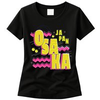 Osaka Japan Womens T-Shirt