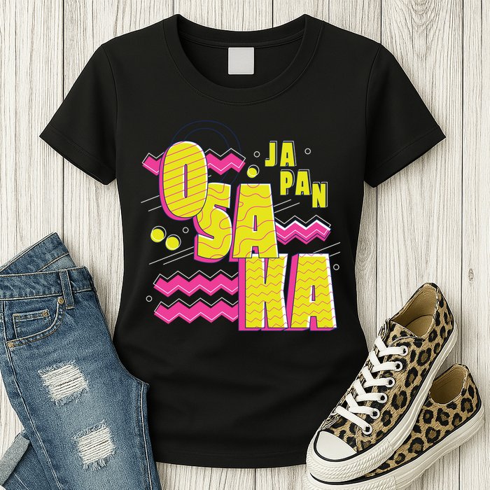 Osaka Japan Womens T-Shirt