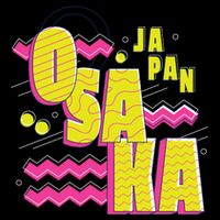 Osaka Japan Womens T-Shirt