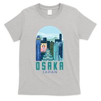 Osaka Japan City T-Shirt