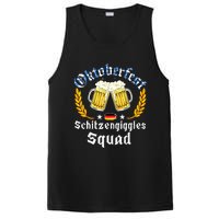 Oktoberfest Squad Bavarian Festival Munich Beer PosiCharge Competitor Tank