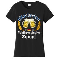 Oktoberfest Squad Bavarian Festival Munich Beer Women's T-Shirt