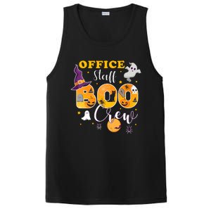 Office Staff Boo Crew Matching Halloween Costume PosiCharge Competitor Tank