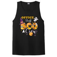 Office Staff Boo Crew Matching Halloween Costume PosiCharge Competitor Tank