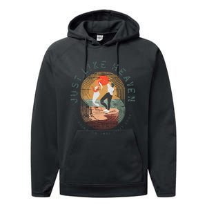 Old School Band Performance Fleece Hoodie