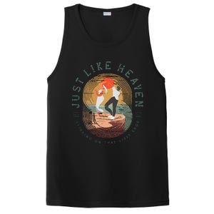 Old School Band PosiCharge Competitor Tank