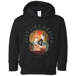 Old School Band Toddler Hoodie