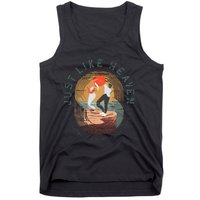 Old School Band Tank Top