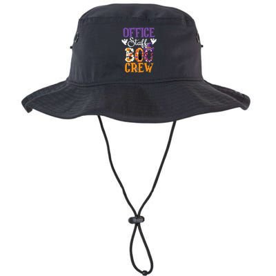 O.ffice Staff Boo Crew Matching Autumn Halloween Costume Bucket Hat