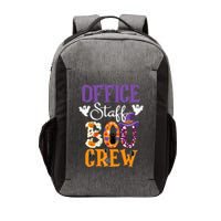 O.ffice Staff Boo Crew Matching Autumn Halloween Costume Vector Backpack