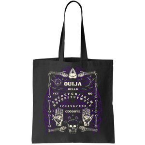 Ouija Spirit Board Tote Bag