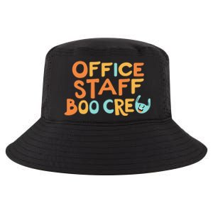 Office Staff Boo Crew Halloween Cool Comfort Performance Bucket Hat