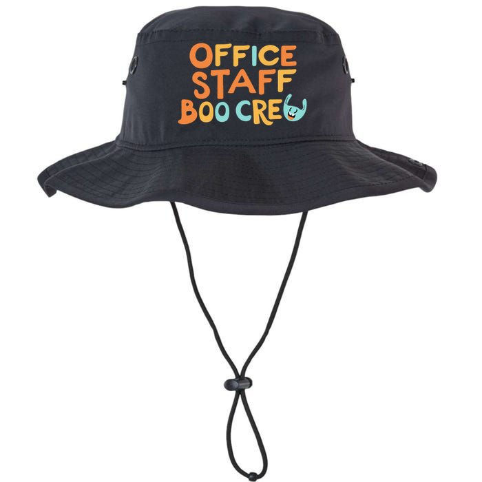 Office Staff Boo Crew Halloween Legacy Cool Fit Booney Bucket Hat