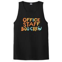 Office Staff Boo Crew Halloween PosiCharge Competitor Tank