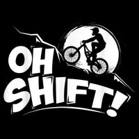 Oh Shift! Bicycle For Bike Riders & Cyclists Sustainable Bucket Hat