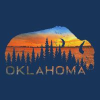 Oklahoma Sunset Buffalo Infant Baby Jersey Bodysuit