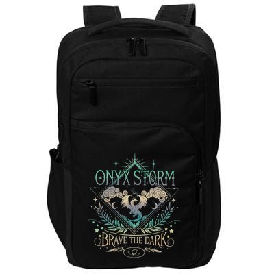 Onyx Storm Brave The Dark Impact Tech Backpack