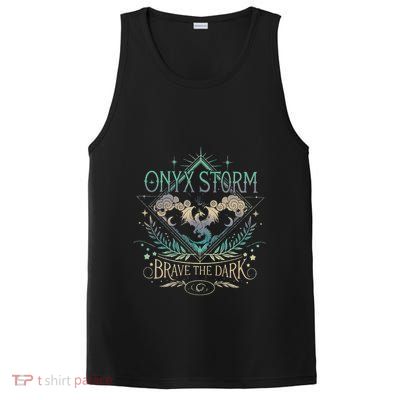 Onyx Storm Brave The Dark PosiCharge Competitor Tank