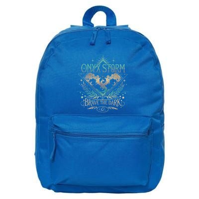 Onyx Storm Brave The Dark 16 in Basic Backpack
