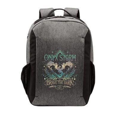 Onyx Storm Brave The Dark Vector Backpack