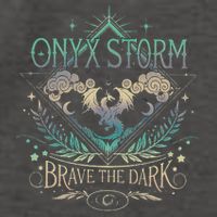 Onyx Storm Brave The Dark Vector Backpack