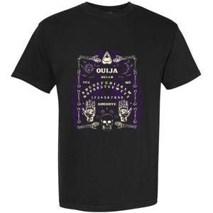 Ouija Spirit Board Garment-Dyed Heavyweight T-Shirt