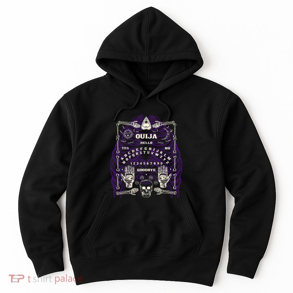 Ouija Spirit Board Hoodie