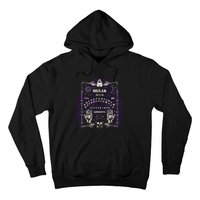 Ouija Spirit Board Hoodie