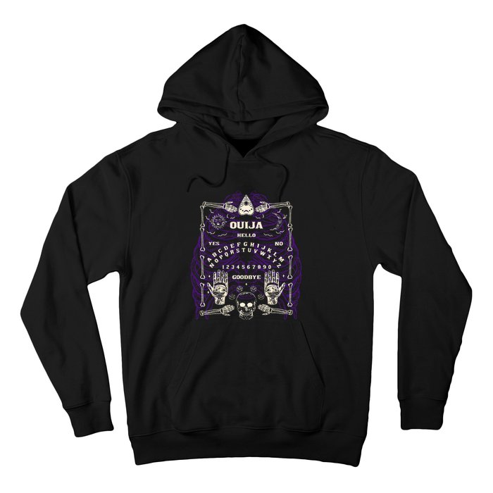 Ouija Spirit Board Hoodie