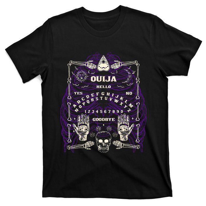 Ouija Spirit Board T-Shirt