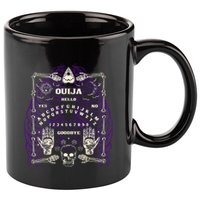 Ouija Spirit Board 11oz C Handle Ceramic Mug
