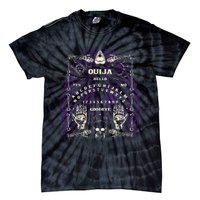 Ouija Spirit Board Tie-Dye T-Shirt