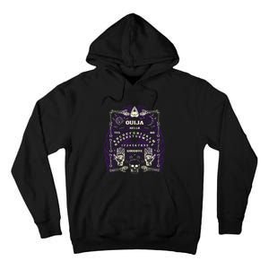 Ouija Spirit Board Tall Hoodie