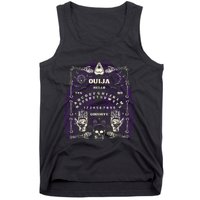 Ouija Spirit Board Tank Top