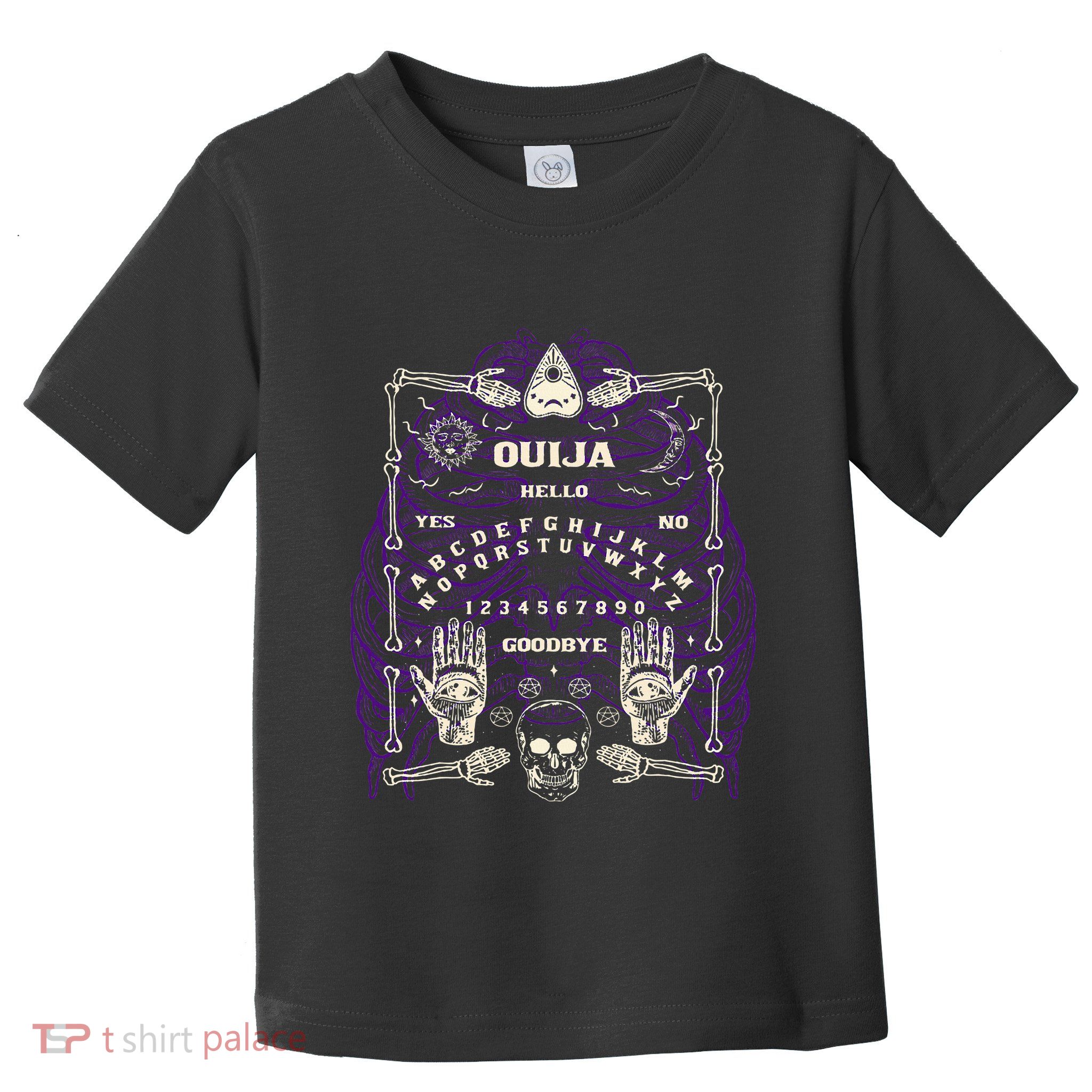 Ouija Spirit Board Toddler T-Shirt